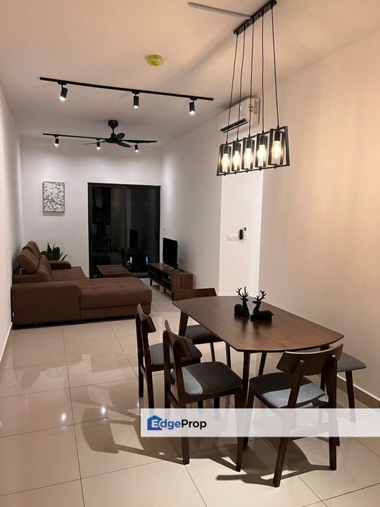 Fully Furnished unit at M Oscar for Rent, Kuala Lumpur, Bandar Baru Sri Petaling