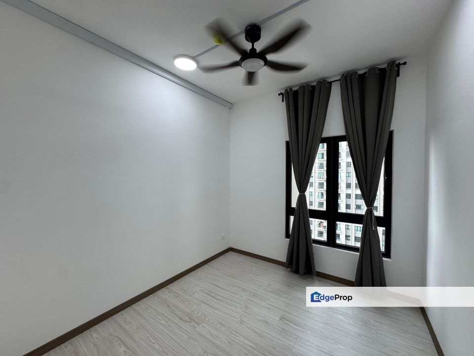 M Oscar 3 Bedrooms Partial furnished for Rent:, Kuala Lumpur, Bandar Baru Sri Petaling