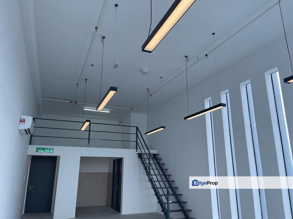 Office at Mutiara Central for Rent:, Kuala Lumpur, Cheras