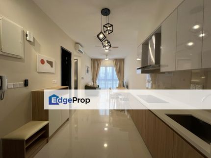Sunway Velocity 2, Fully Renovated & Fully Furnished, Kuala Lumpur, Cheras