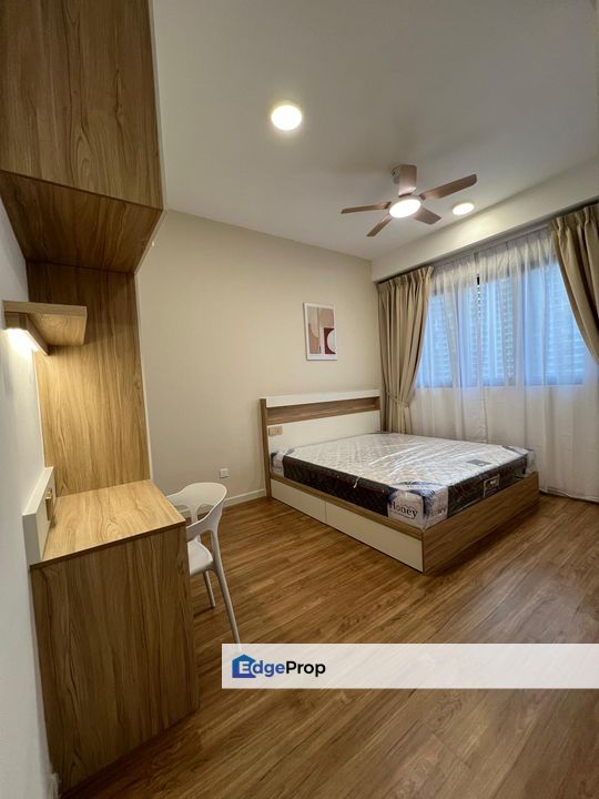 Sunway Velocity 2, Fully Renovated & Fully Furnished, Kuala Lumpur, Cheras