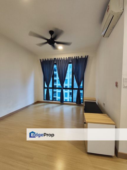 Trinity Aquata Partial Furnished for Rent:, Kuala Lumpur, Sungai Besi