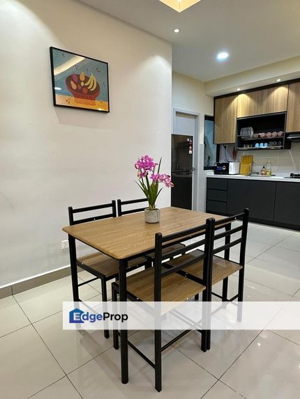 M Oscar Dual Key, Fully Renoated & Fully Renovation, Big Layout, Kuala Lumpur, Bandar Baru Sri Petaling