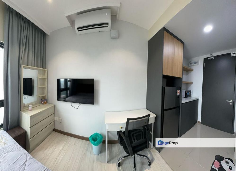 M Oscar Dual Key, Fully Renoated & Fully Renovation, Big Layout, Kuala Lumpur, Bandar Baru Sri Petaling