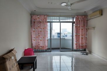 Bukit OUG Condominiums