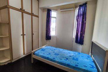 Bukit OUG Condominiums