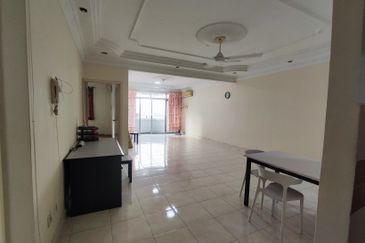 Bukit OUG Condominiums