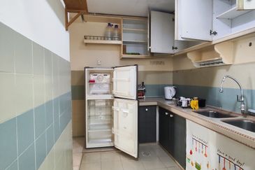 Bukit OUG Condominiums