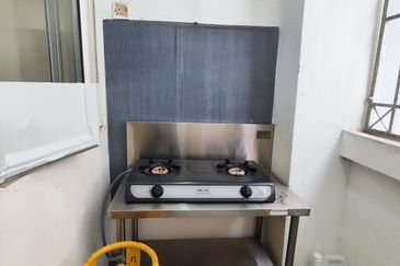 Bukit OUG Condominiums