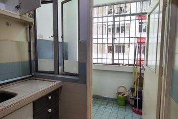 Bukit OUG Condominiums