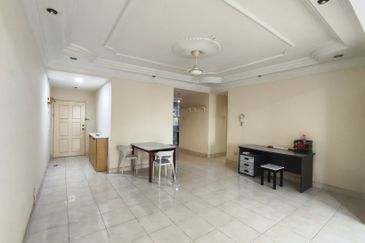 Bukit OUG Condominiums