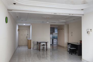 Bukit OUG Condominiums