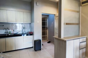 1 Petaling Residences and Commerz