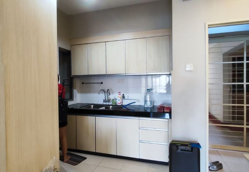 1 Petaling Residences and Commerz