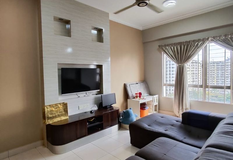 1 Petaling Residences and Commerz