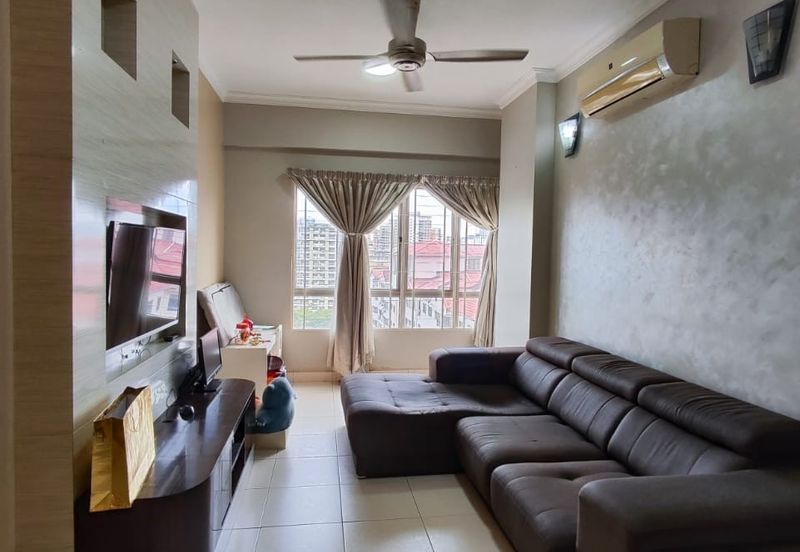 1 Petaling Residences and Commerz