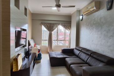 1 Petaling Residences and Commerz