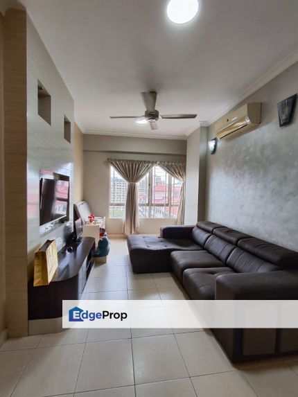 1 Petaling Fully furnished unit for Rent, Kuala Lumpur, Sungai Besi