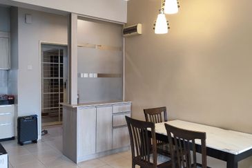 1 Petaling Residences and Commerz