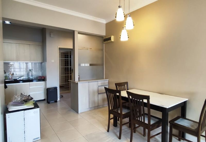 1 Petaling Residences and Commerz