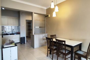 1 Petaling Residences and Commerz