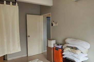 1 Petaling Residences and Commerz