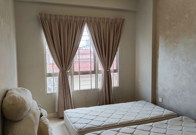 1 Petaling Residences and Commerz