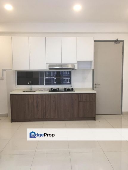 Pinnacle Sri Petaling, Partial unit for Rent:, Kuala Lumpur, Bandar Baru Sri Petaling