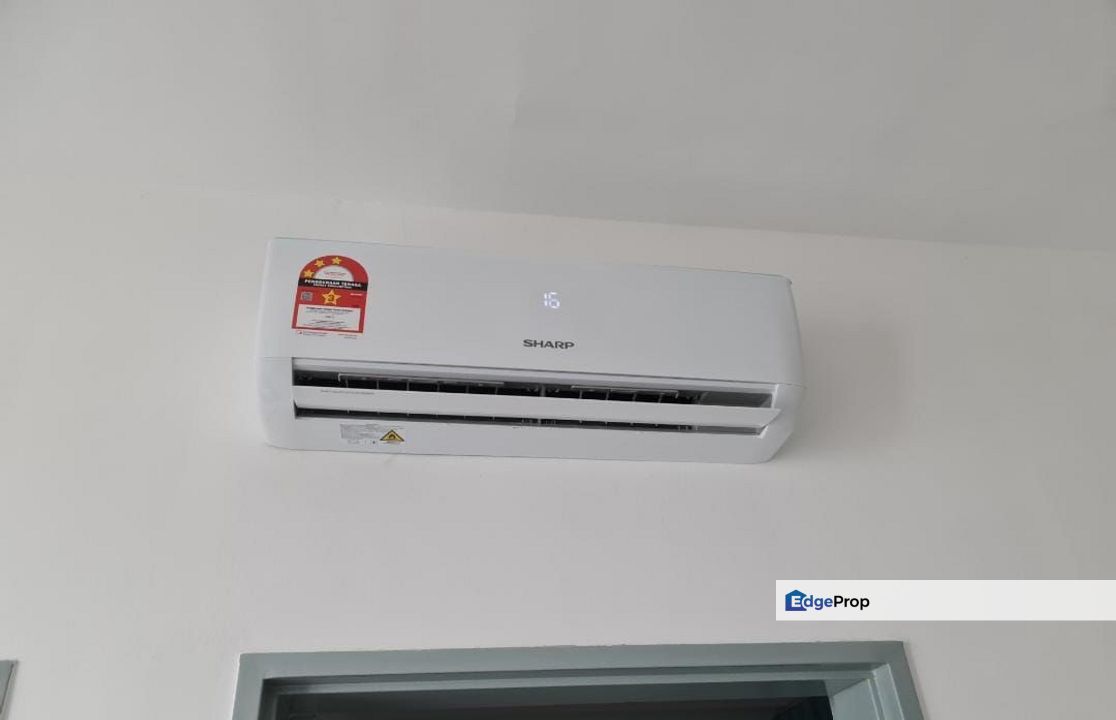 Pinnacle Sri Petaling, Partial unit for Rent:, Kuala Lumpur, Bandar Baru Sri Petaling