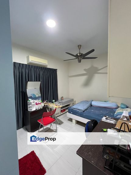 Koi Kinrara 2 carpark near lift, 1405 sf, Selangor, Puchong