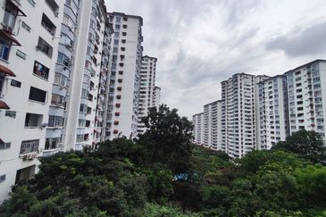 Bukit OUG Condominiums