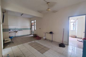 Bukit OUG Condominiums