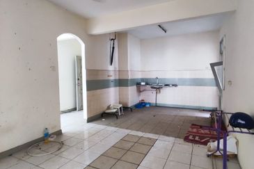 Bukit OUG Condominiums