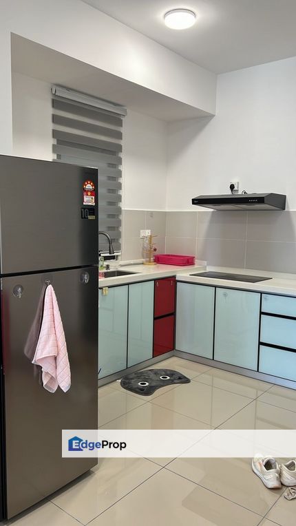 M Oscar Simple & Nice Fully furnished unit for rent, Kuala Lumpur, Bandar Baru Sri Petaling