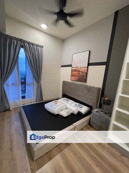 Studio unit at 8th Stellar Sri Petaling for Rent:, Kuala Lumpur, Bandar Baru Sri Petaling