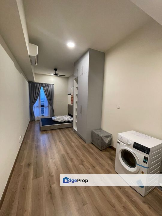 Studio unit at 8th Stellar Sri Petaling for Rent:, Kuala Lumpur, Bandar Baru Sri Petaling
