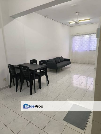 Cheras Busines Center, Partial Furnished Apartment for Rent:, Kuala Lumpur, Cheras