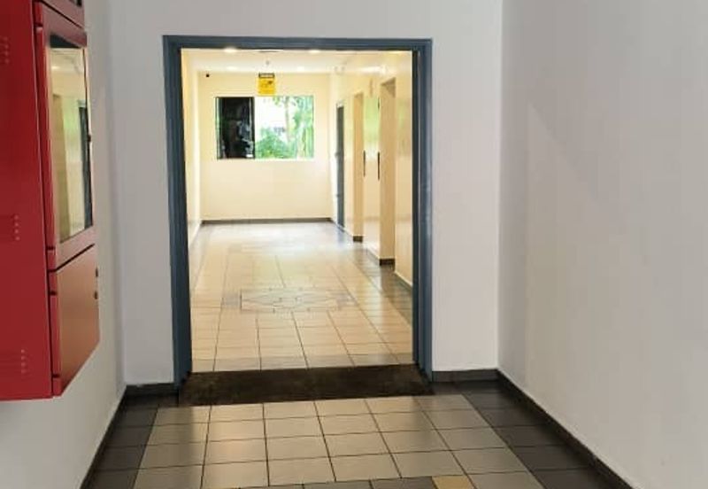 Cheras Business Centre