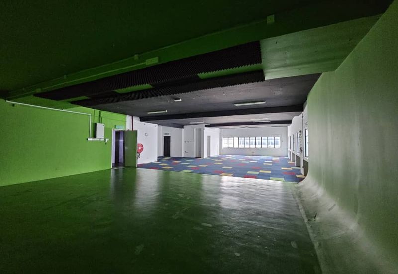 Fraser Business Park