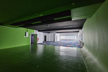 Fraser Business Park