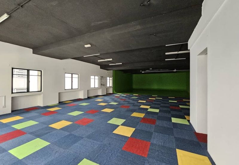 Fraser Business Park