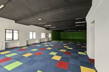 Fraser Business Park