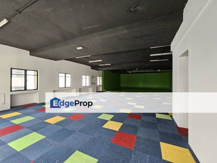 End Lot Office @ Fraser Business Park 39x66, Kuala Lumpur, Sungai Besi