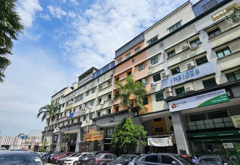 Fraser Business Park