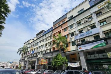 Fraser Business Park