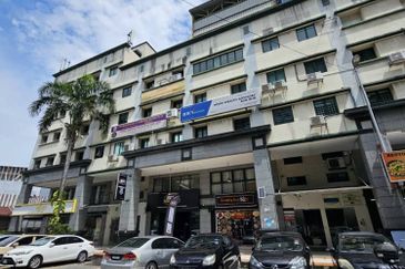 Fraser Business Park