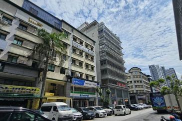 Fraser Business Park