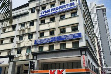 Fraser Business Park