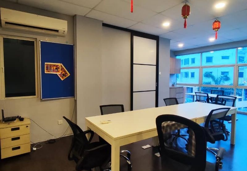 Cheras Business Centre