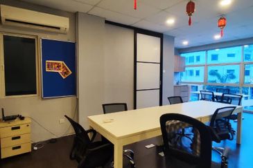 Cheras Business Centre